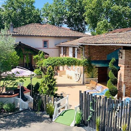 Chambres D'Hotes Au Clos Saint Georges Екстер'єр фото