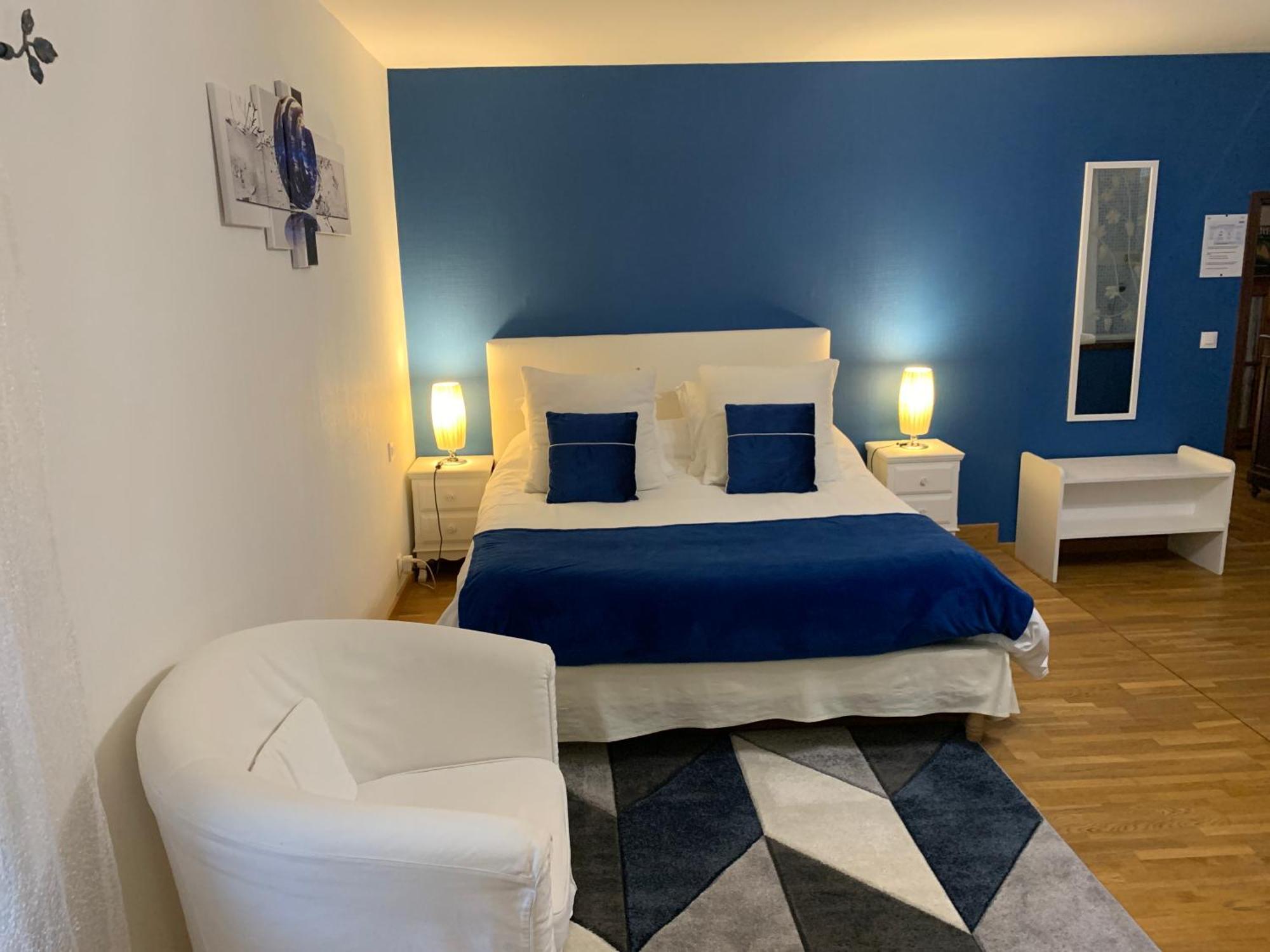 Chambres D'Hotes Au Clos Saint Georges Екстер'єр фото