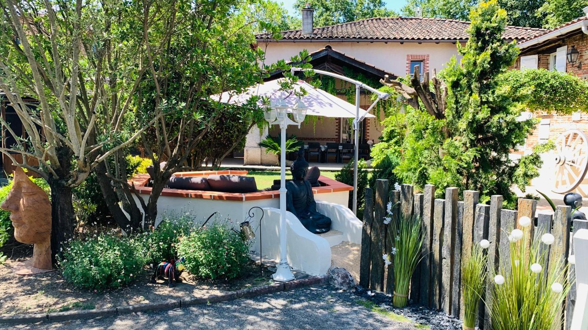 Chambres D'Hotes Au Clos Saint Georges Екстер'єр фото