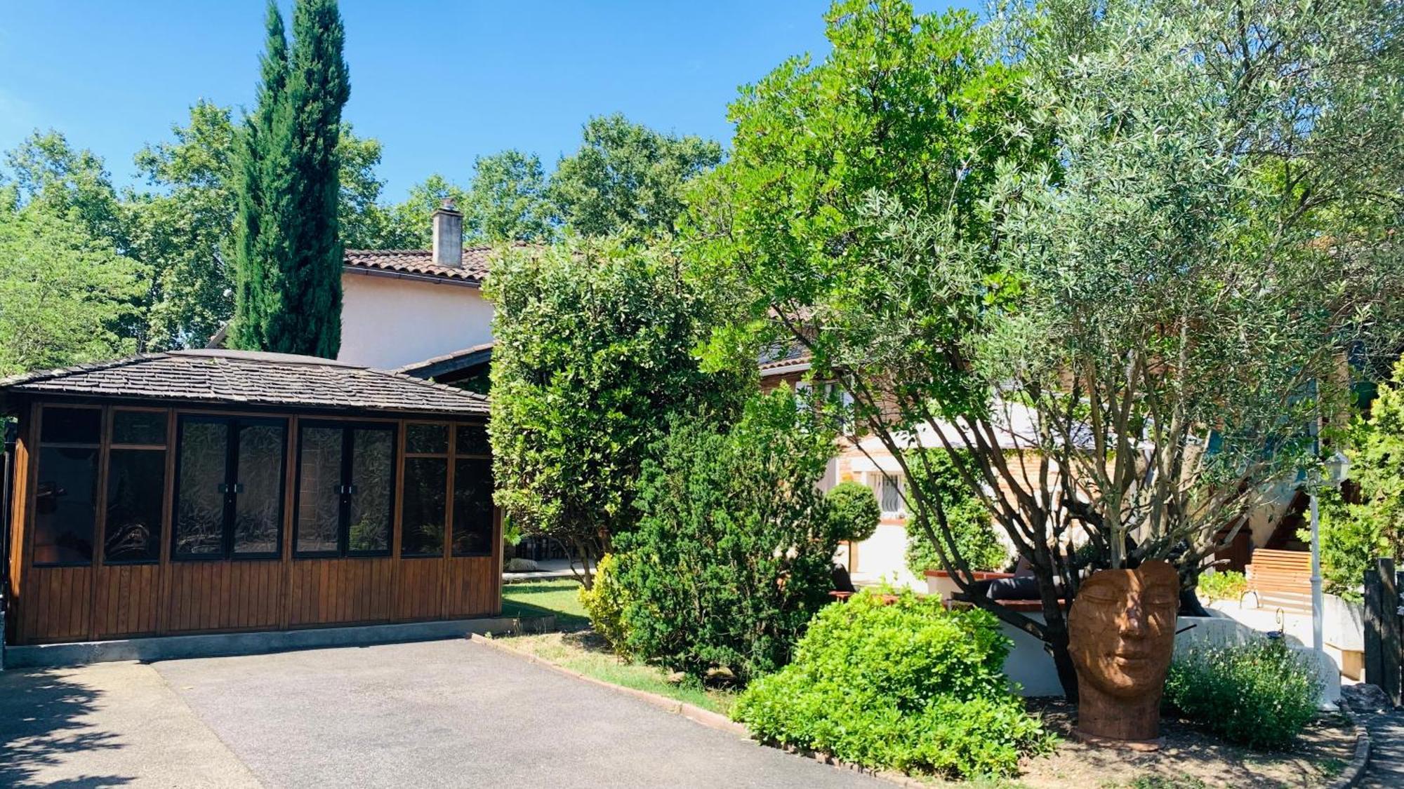 Chambres D'Hotes Au Clos Saint Georges Екстер'єр фото
