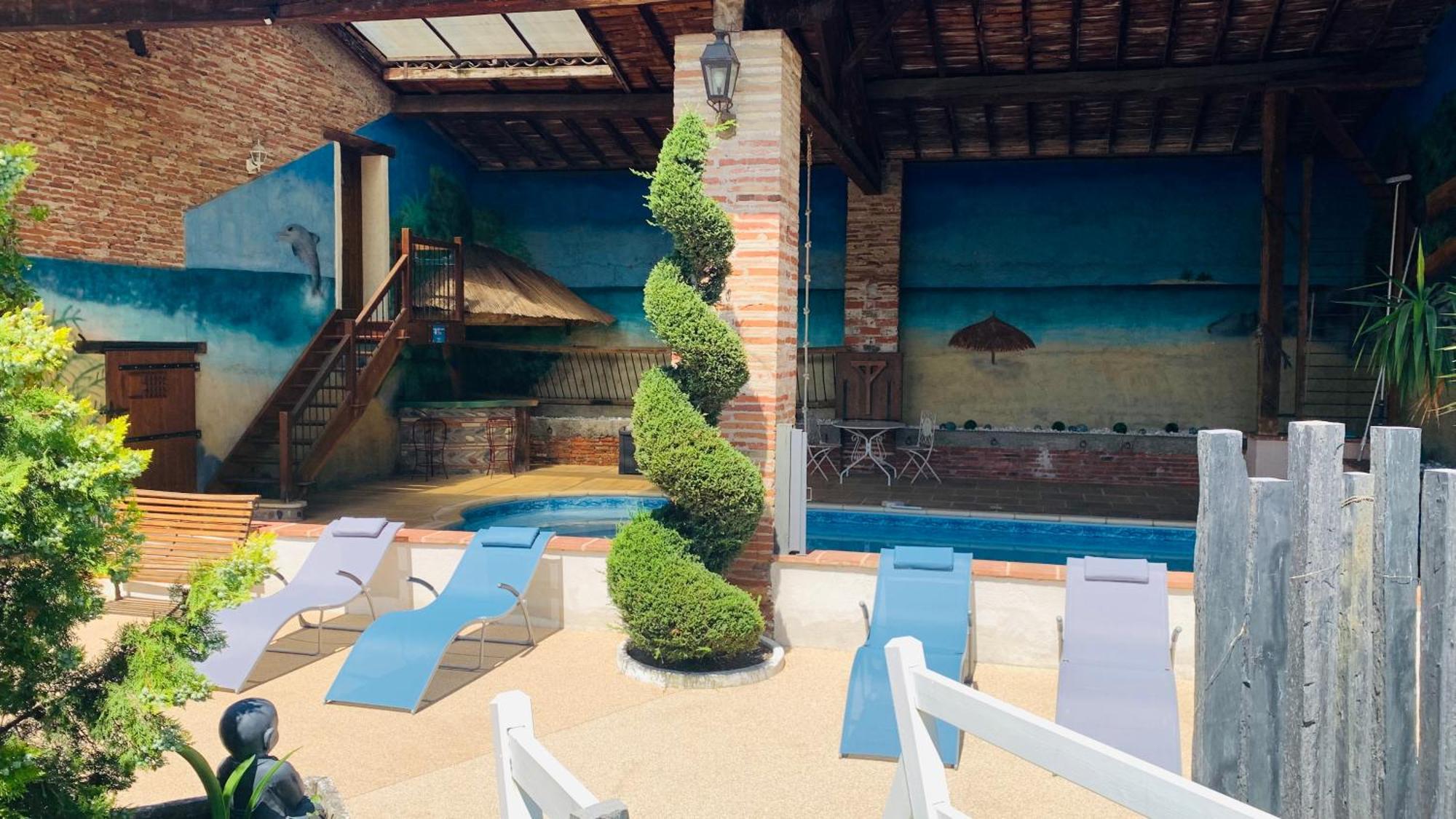 Chambres D'Hotes Au Clos Saint Georges Екстер'єр фото