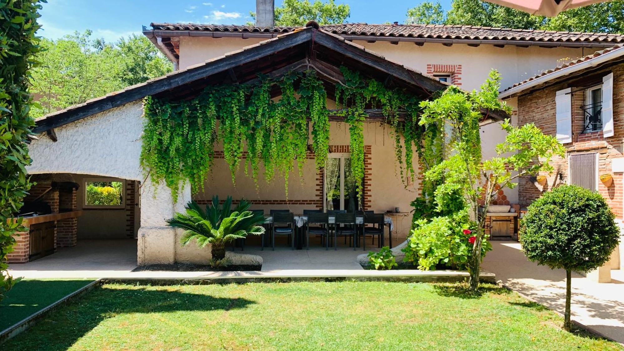 Chambres D'Hotes Au Clos Saint Georges Екстер'єр фото