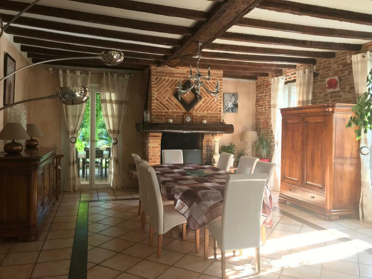 Chambres D'Hotes Au Clos Saint Georges Екстер'єр фото